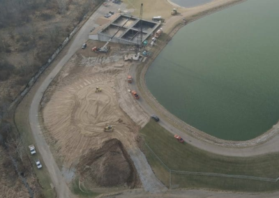 Caledonian Waste Water Treatment Plant